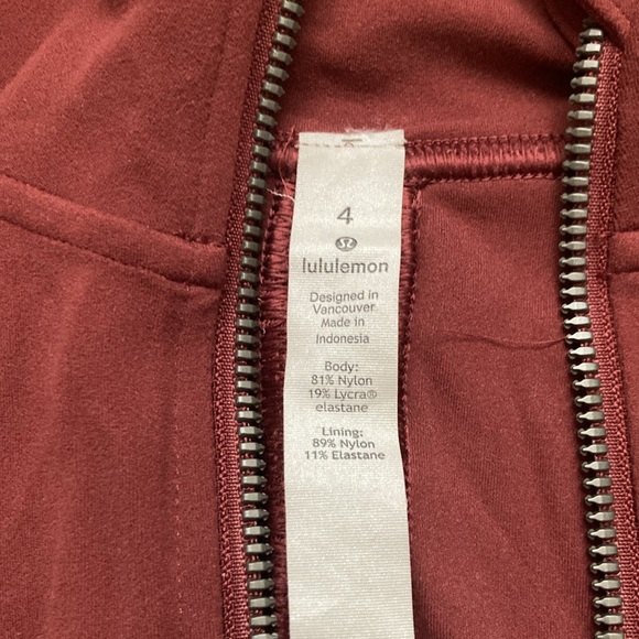 Lululemon Contour Jacket - Picture 5 of 11
